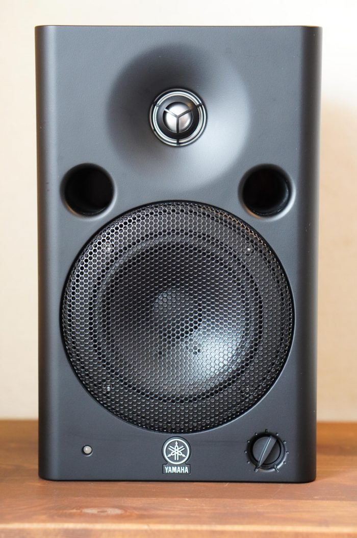YAMAHA MSP5 STUDIO パワードモニタースピーカー おまけ付き YAMAHA