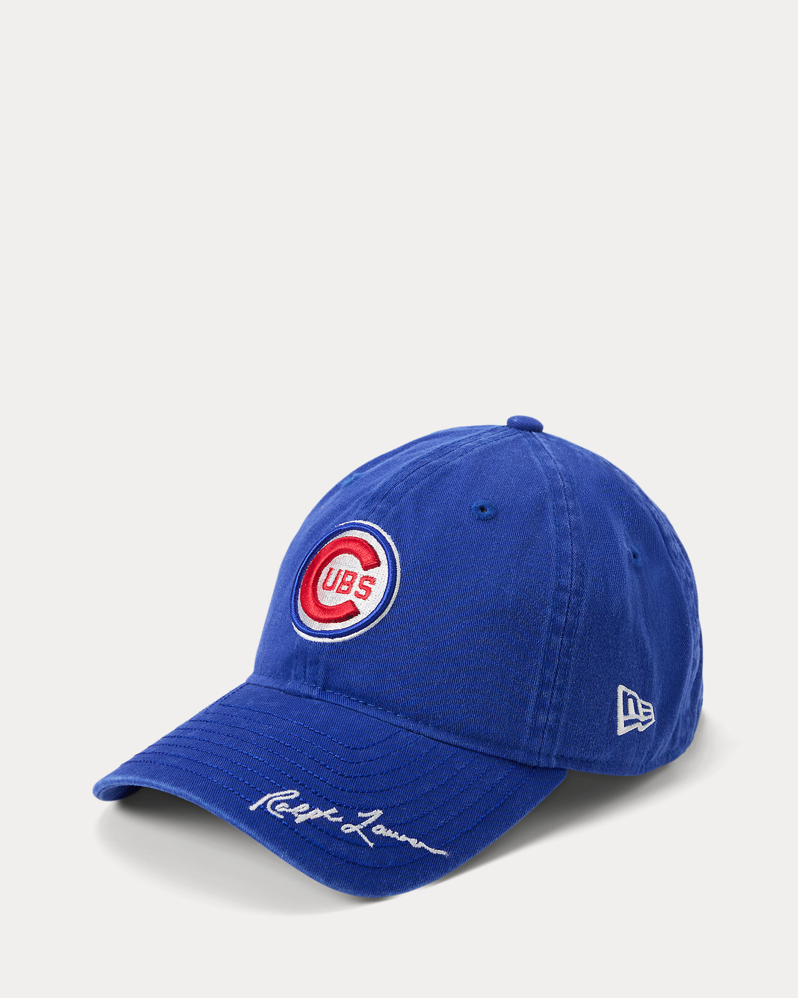 Polo Ralph Lauren カブス ツイル キャップ | ラルフ ローレン公式