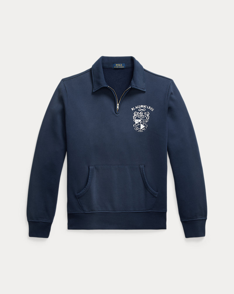 Performance Quarter-Zip Sweater | Ralph Lauren