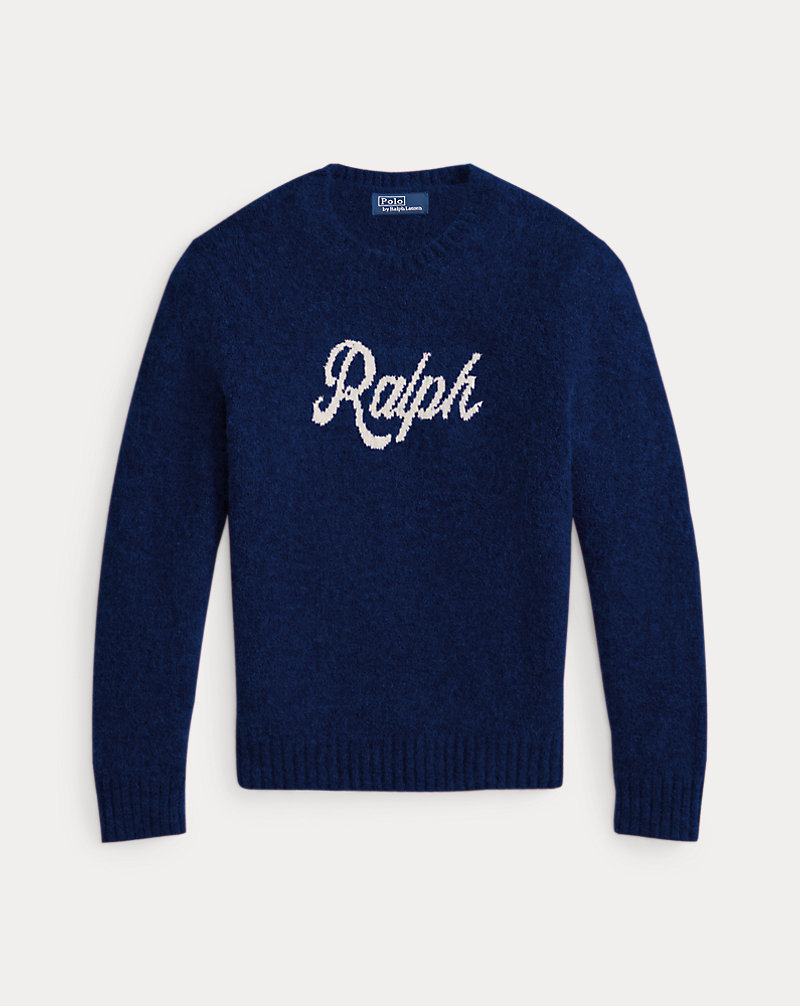 The Ralph ロゴ セーター | ラルフ ローレン公式オンラインストア