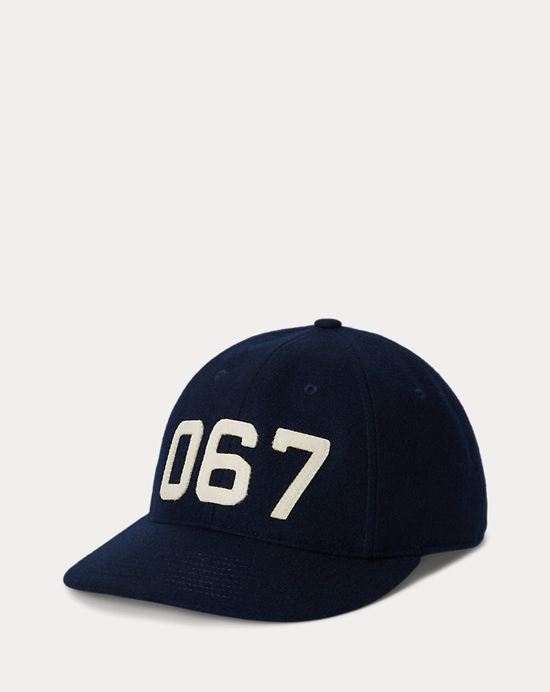 ウールブレンド ボール キャップ | ラルフ ローレン公式オンラインストア