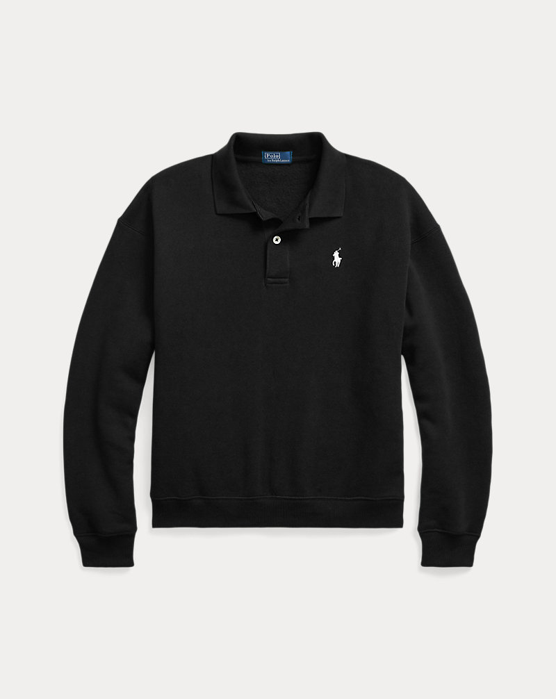Fleece Crewneck Sweatshirt