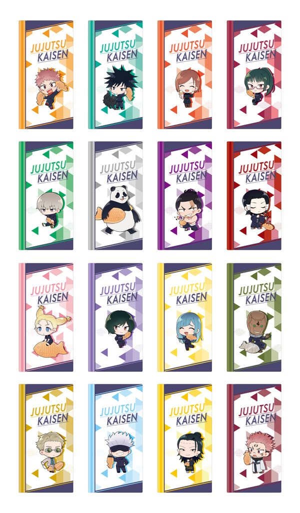 虎杖悠仁や五条悟たちの限定オリジナルグッズもらえる！セガのお店