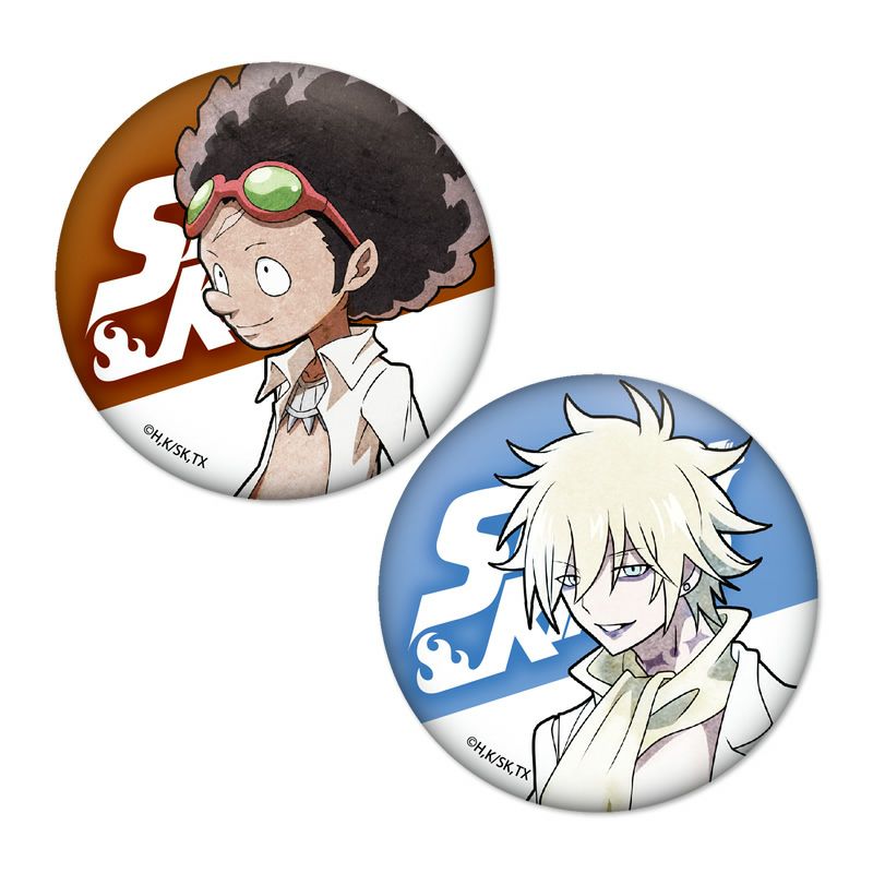 麻倉葉やハオなど全10種が登場！アイアップ『SHAMAN KING