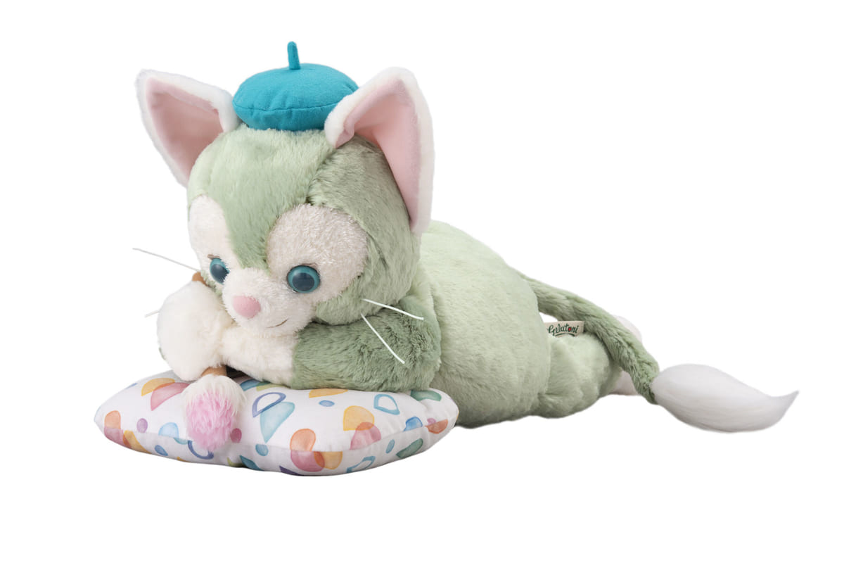 ジェラトーニの抱きまくら！東京ディズニーシー“ダッフィー＆フレンズ