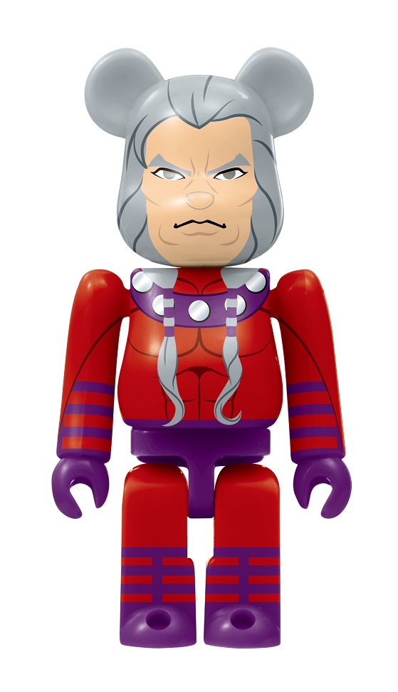 ウルヴァリンやマグニートーなど30キャラクターが大集合！Happyくじ