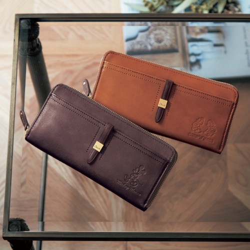 内生地も可愛いミッキー・チップ＆デール！ベルメゾン ディズニー「本