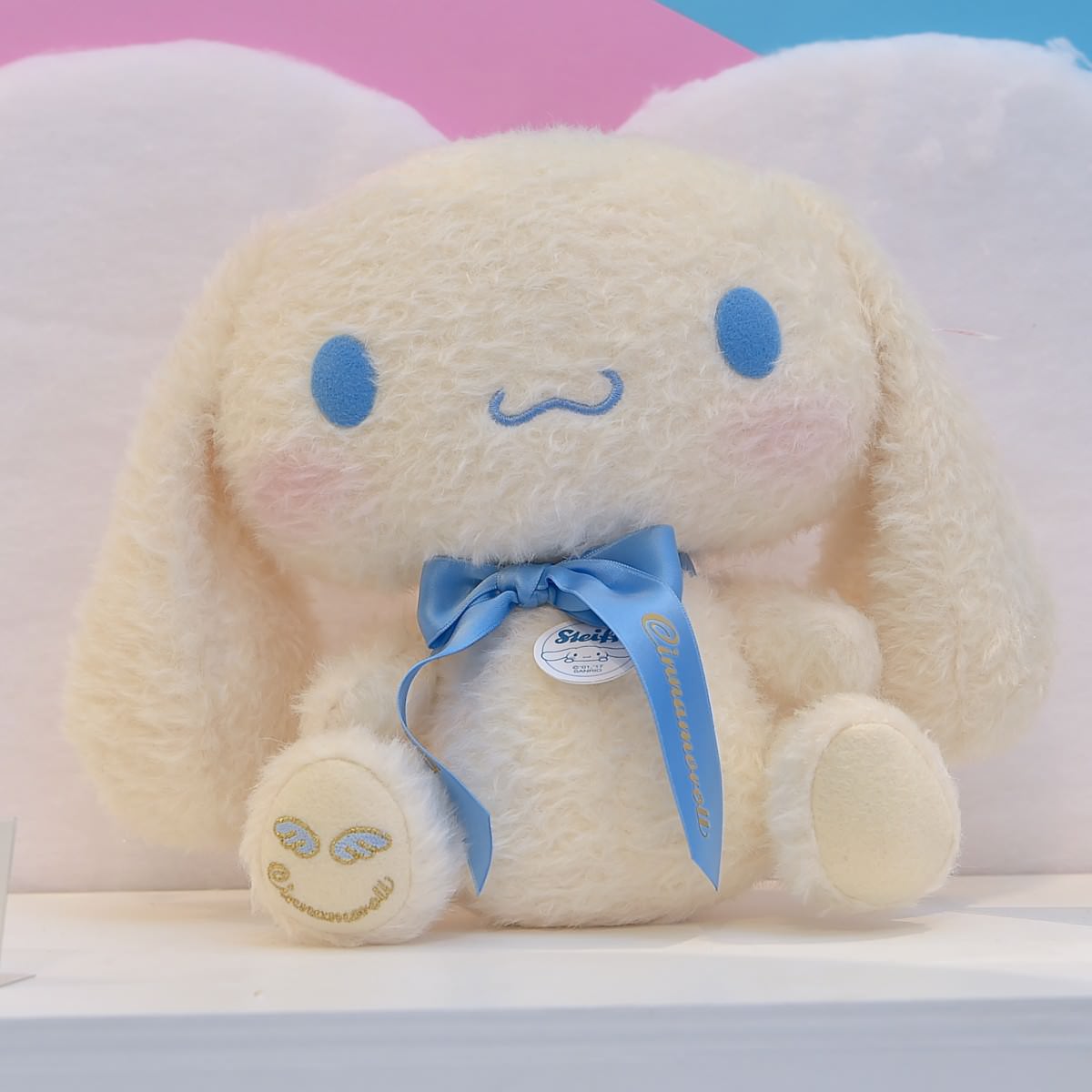 デビュー15周年記念！ドイツ・シュタイフ社製「シュタイフ