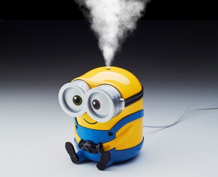 成約すればもれなくもらえる！アート引越センター「ミニオン／アート