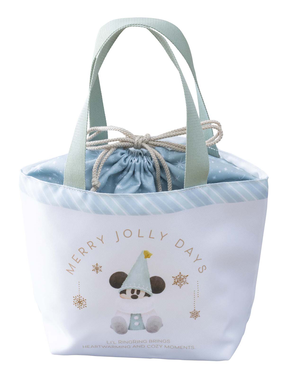 くすみミントカラーがおしゃれ！東京ディズニーリゾート“ディズニー