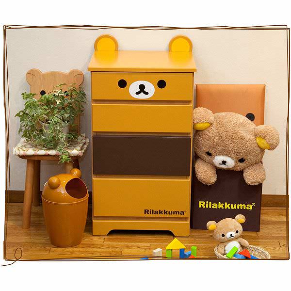 置くだけでお部屋がかわいく変身！サンエックスネットショップ限定