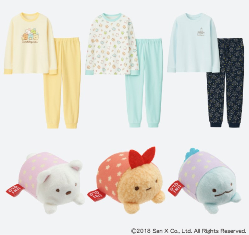 先着でオリジナルてのりぬいぐるみプレゼント！ユニクロ「ガールズ