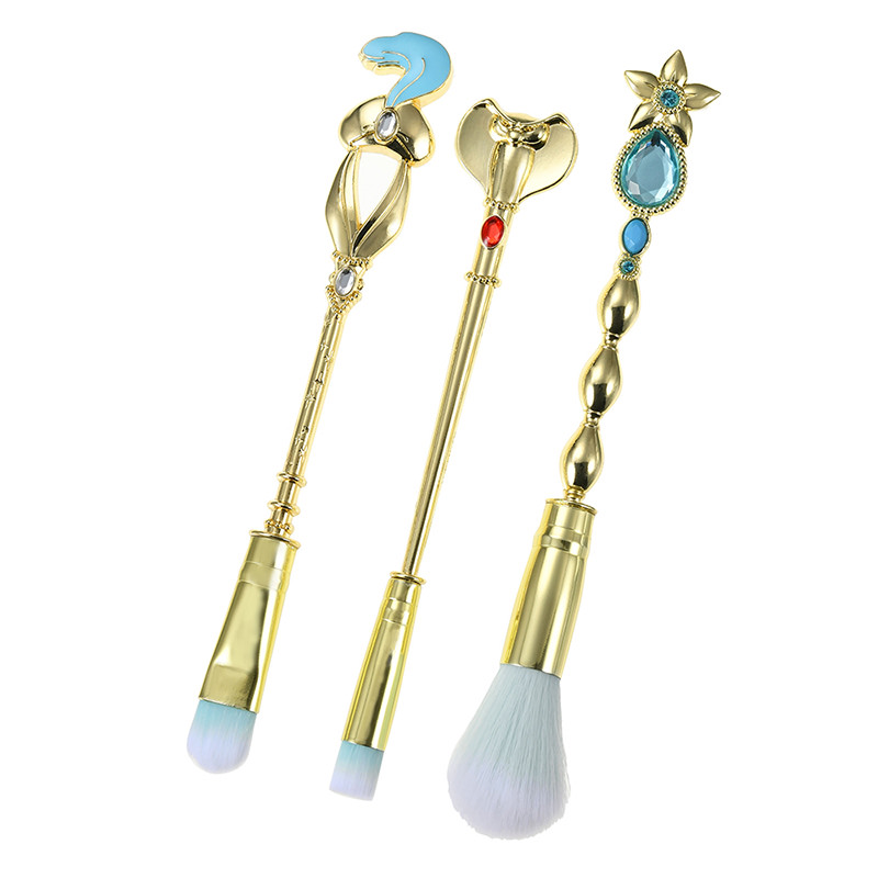 アリエル＆ジャスミンの自然派コスメ！ディズニーストア「Laline