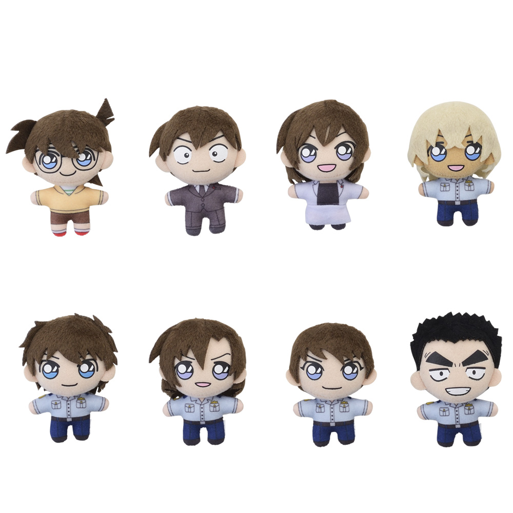 安室透や警察学校組のストラップとぷちぬいマスコット！セガ『名探偵