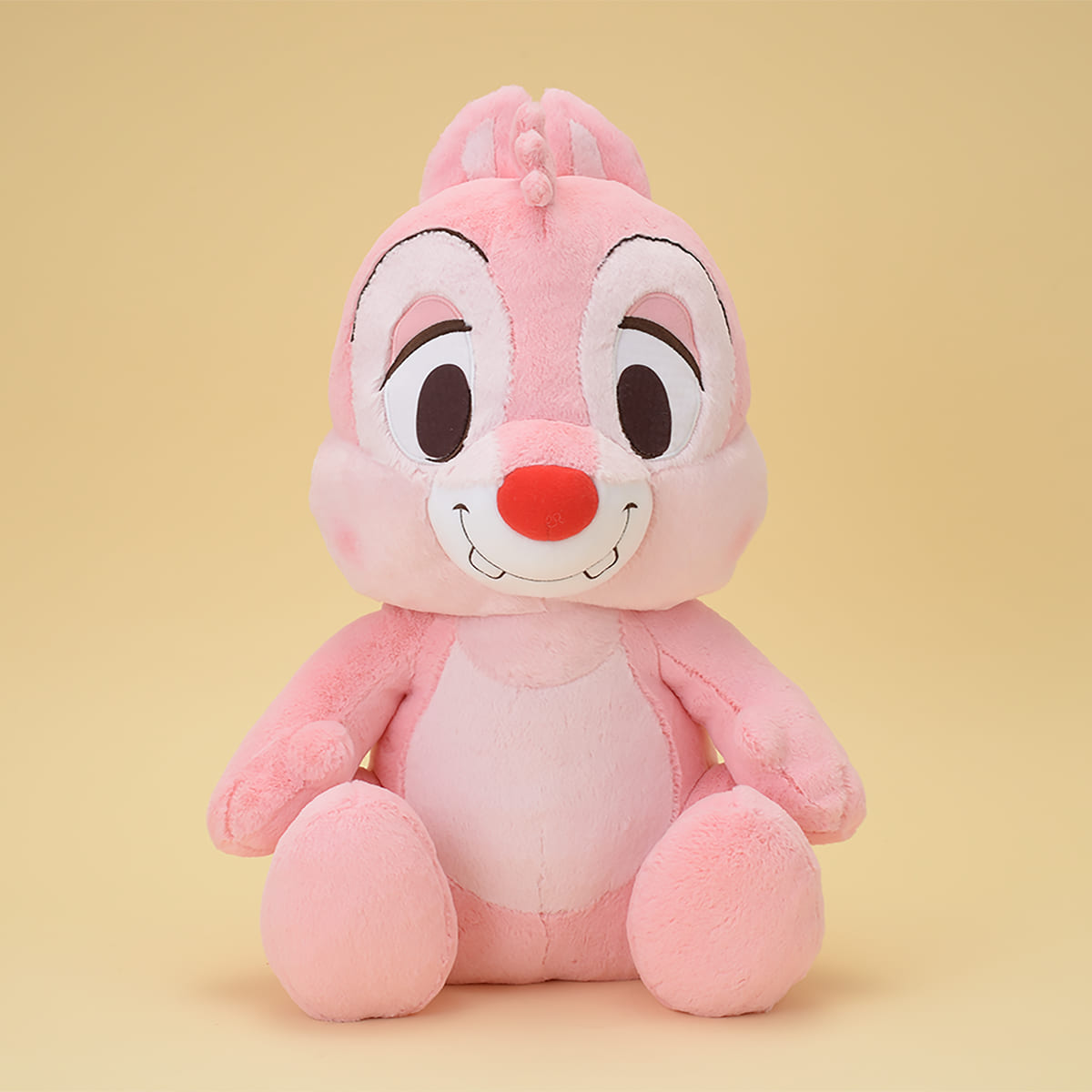 春らしいピンクカラーのチップ&デール！セガプライズ ディズニー「赤い