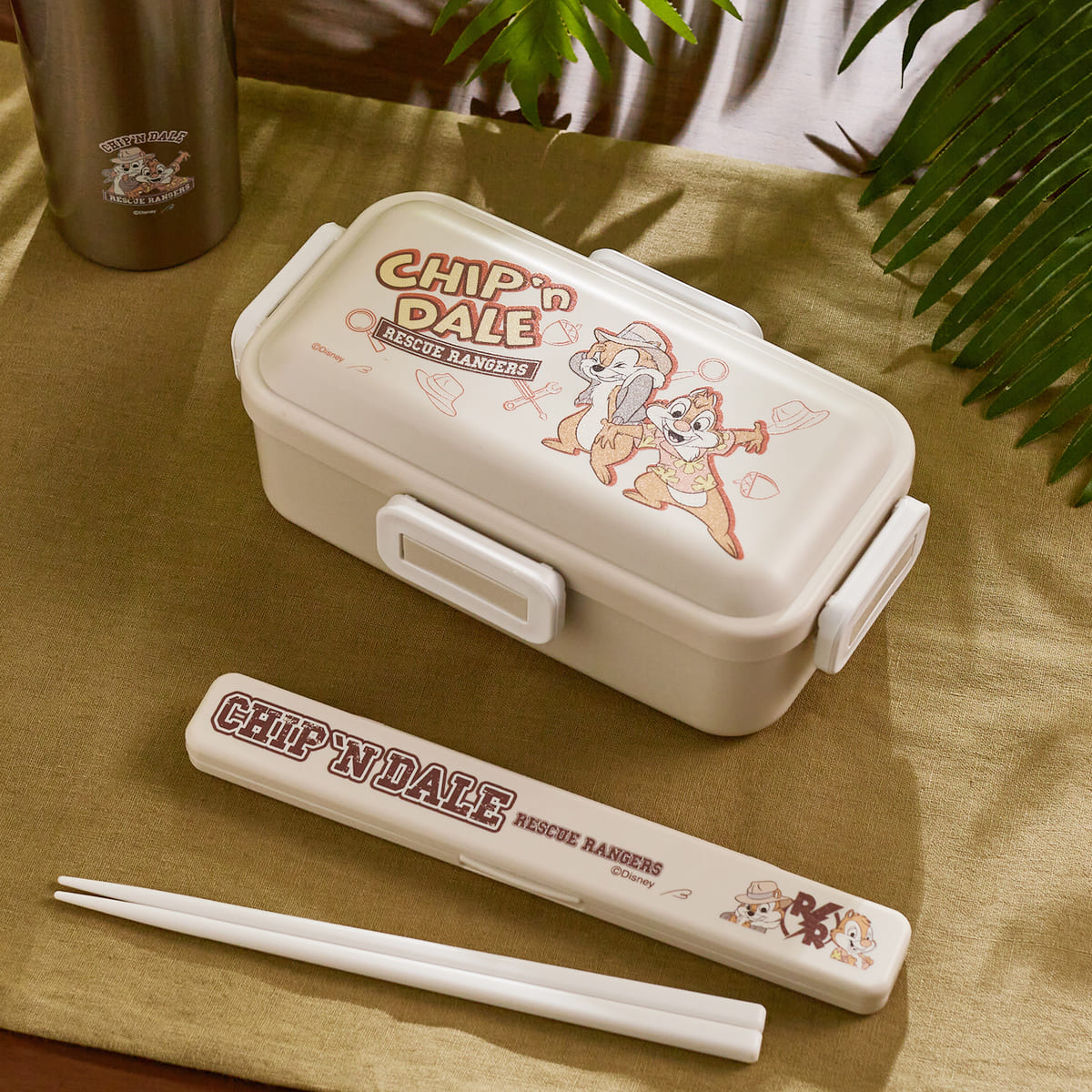 レスキュー・レンジャーズ姿のチップ＆デール！ベルメゾン ディズニー