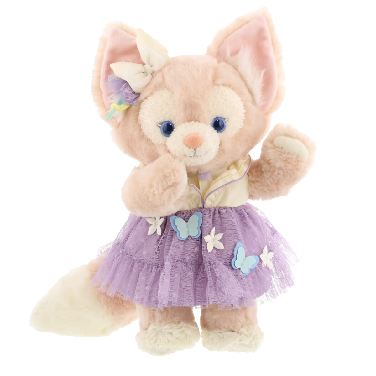 ぬいぐるみコスチューム！東京ディズニーシー“ダッフィー＆フレンズの