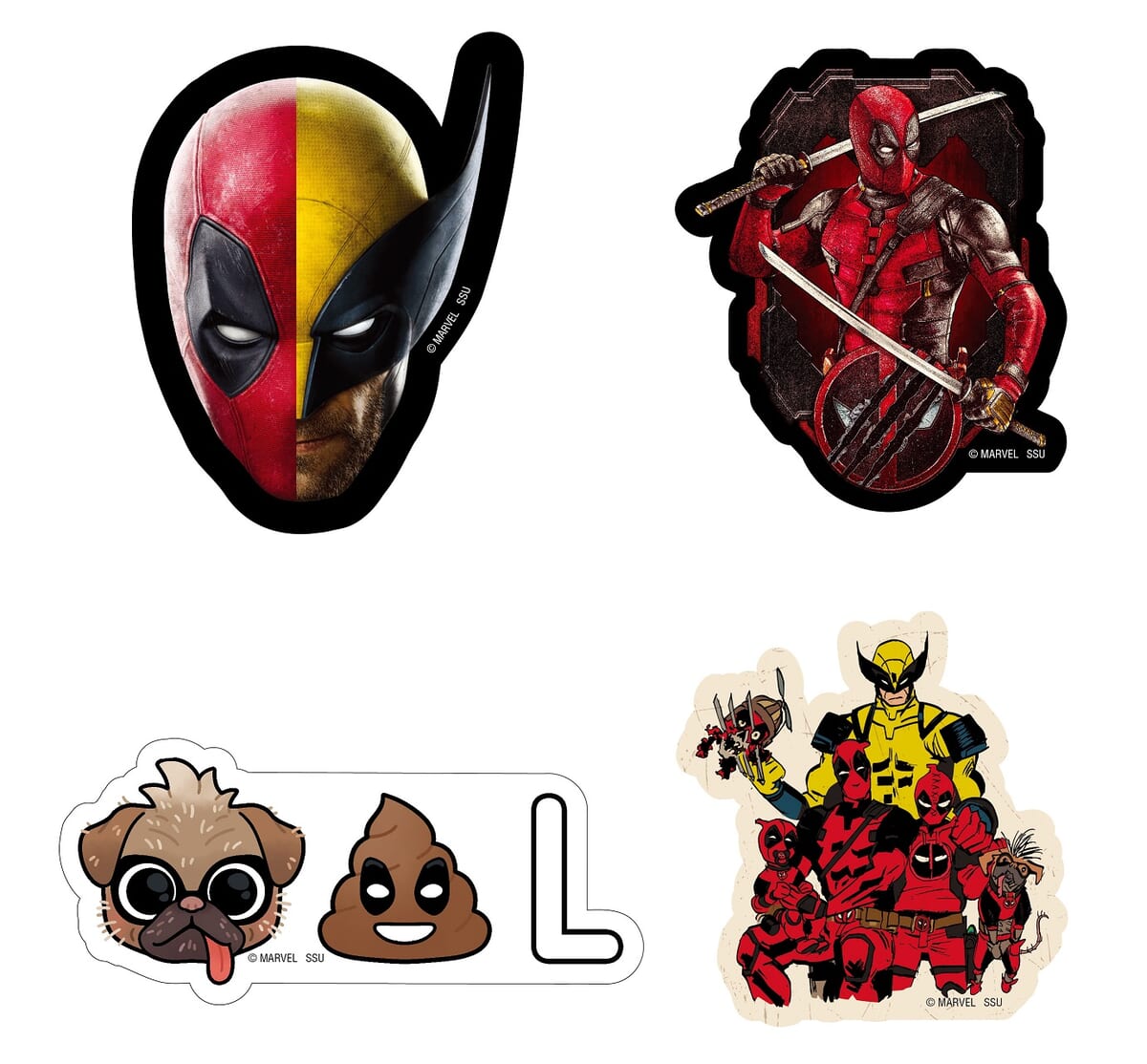 最新コスチュームを着たバストアップスタチュー！Happyくじ MARVEL