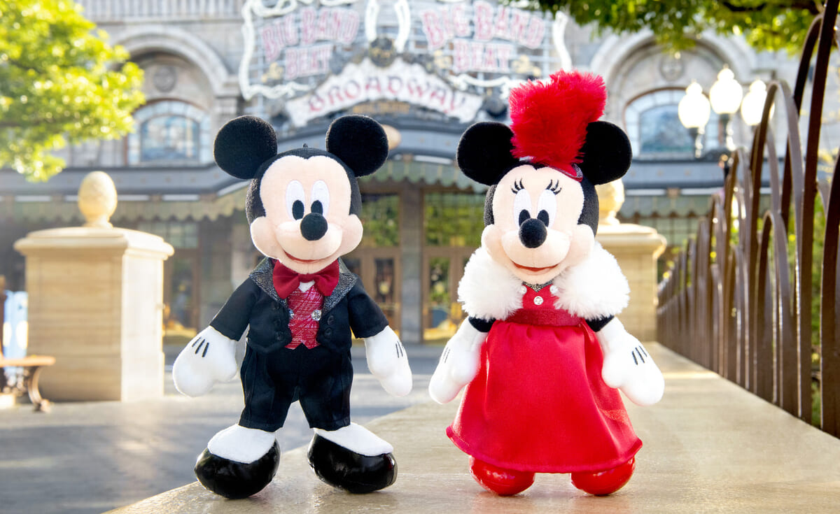 感動ステージを再現！東京ディズニーシー「We Love ビッグバンドビート