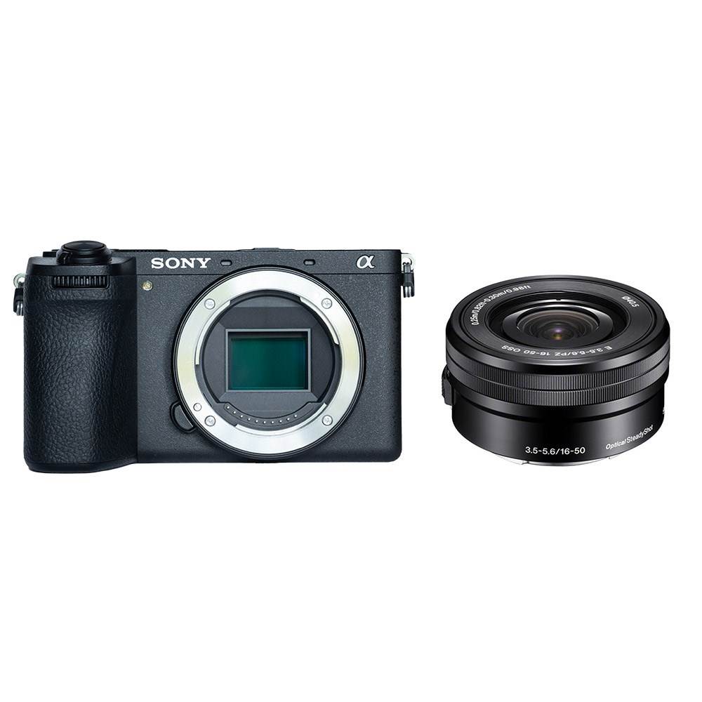 Sony A6700 with 16-50mm f/3.5-5.6 Lens Kit | Park Cameras