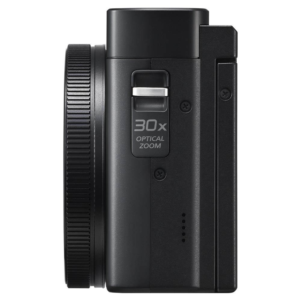 Panasonic Lumix TZ99 Compact Camera Black | Park Cameras