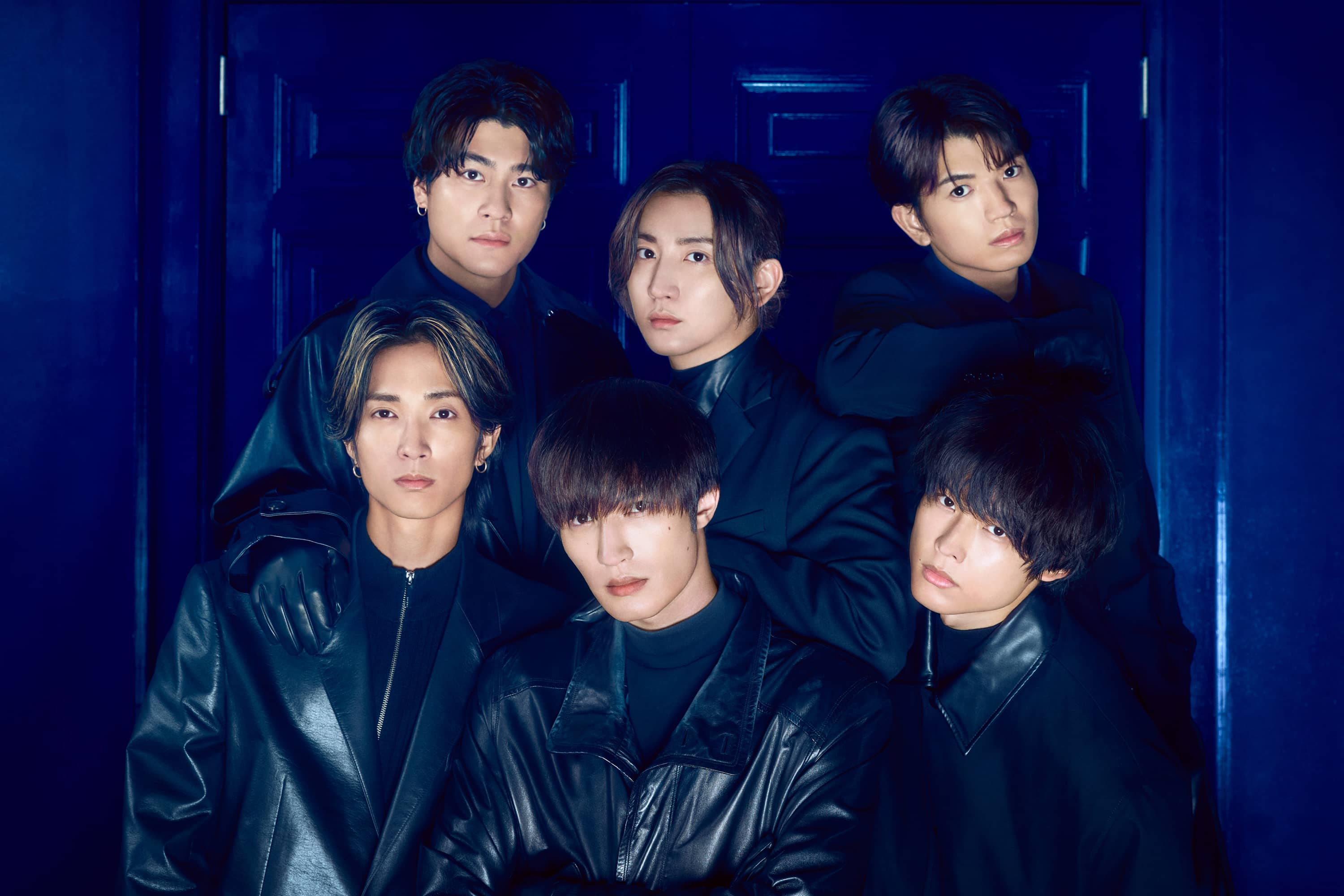 SixTONES announces their 14th single 