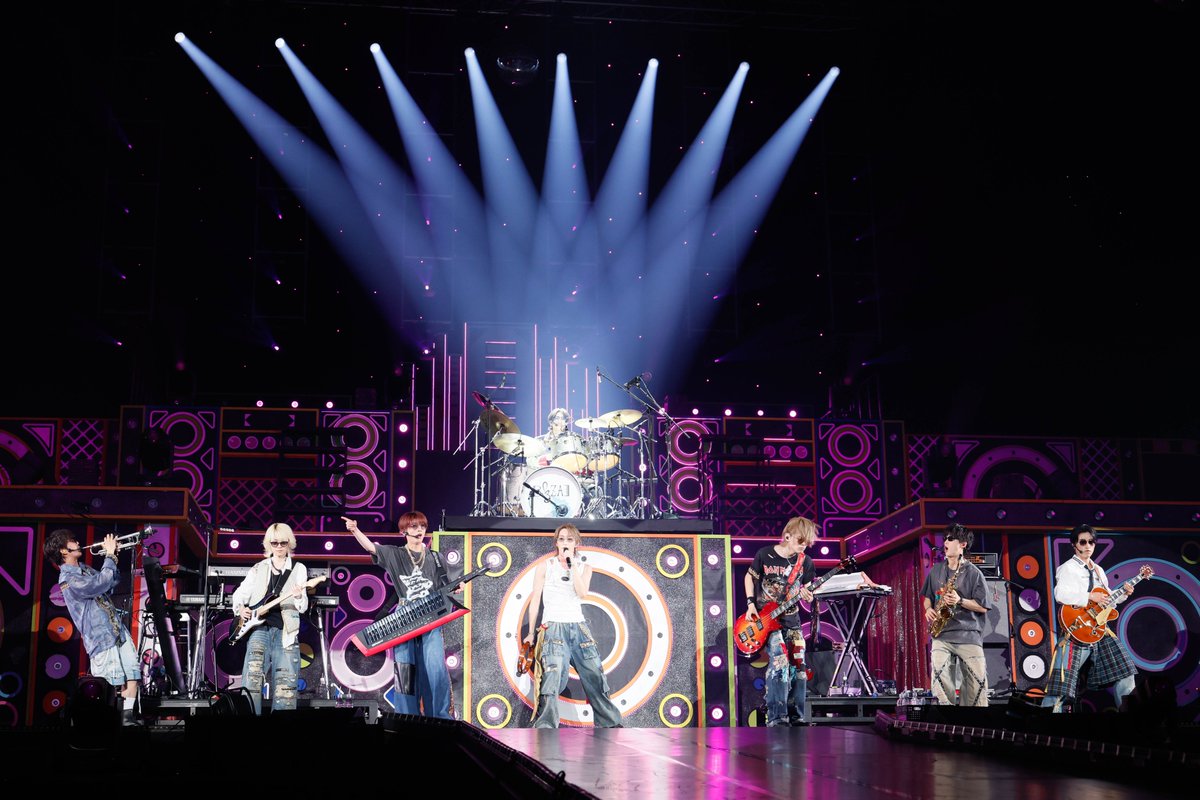 B&ZAI's Debut Concert: A Night of Dreams and Talent