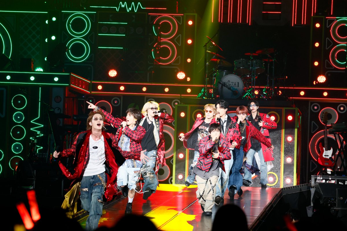 B&ZAI's Debut Concert: A Night of Dreams and Talent