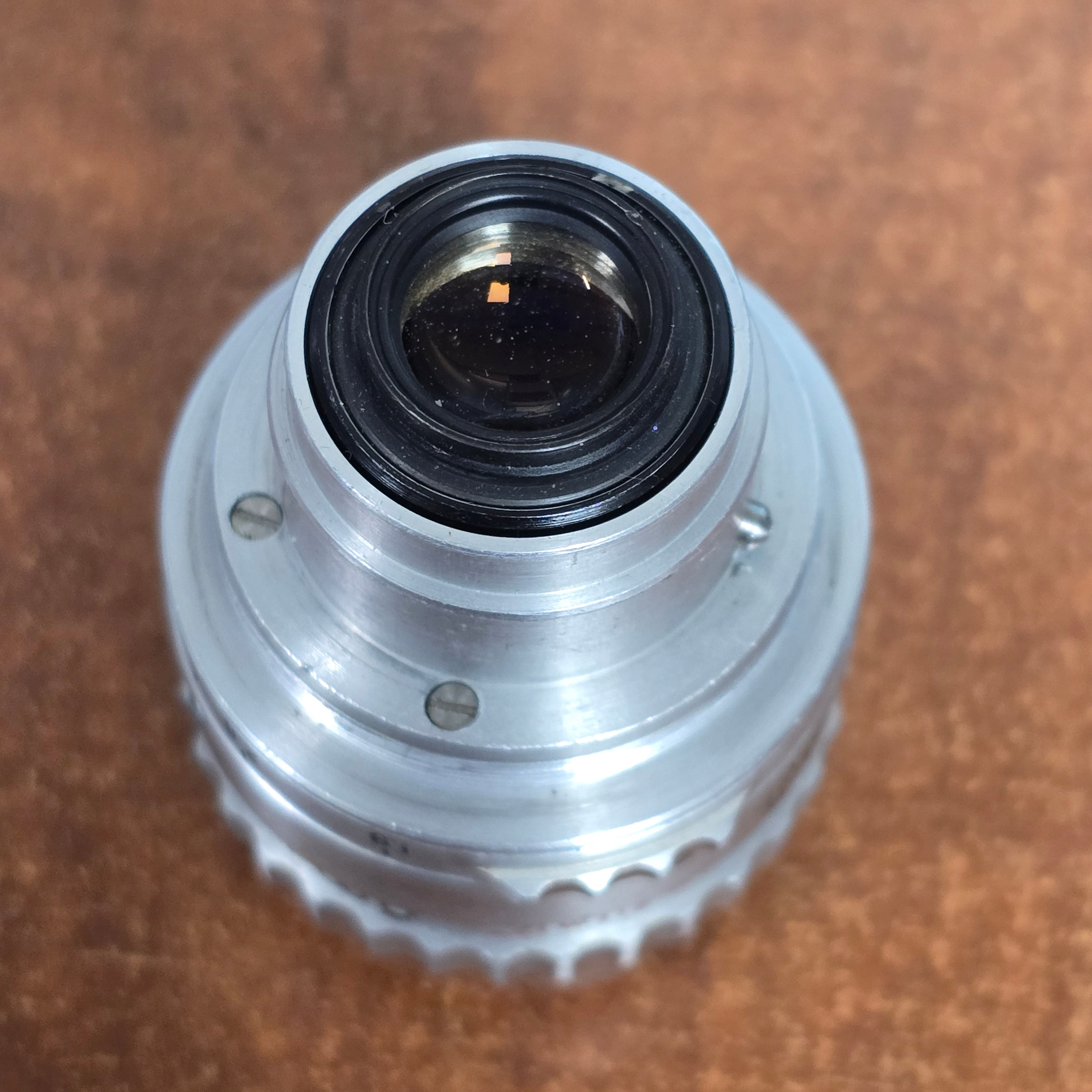 Kodak Cine Ektar II 25mm f1.9 Lens S-Mount S# RA134 – Du-All Camera