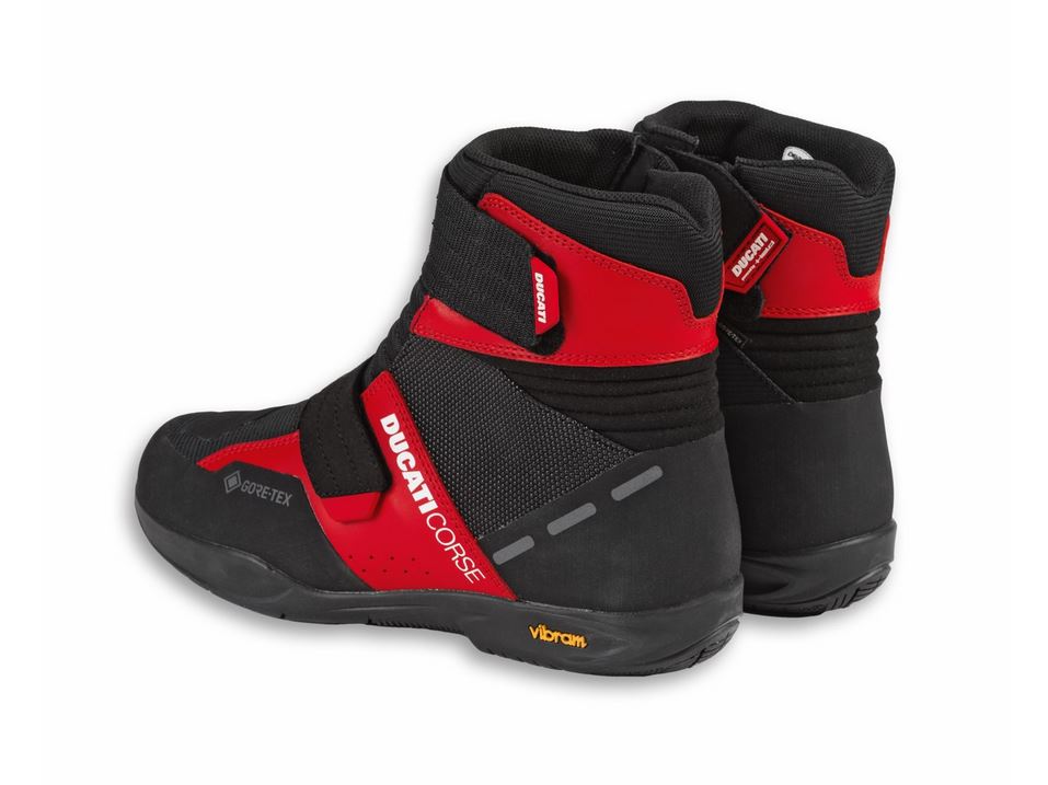 Ducati Corse City C3 - Technical short boots - Ducati Detroit