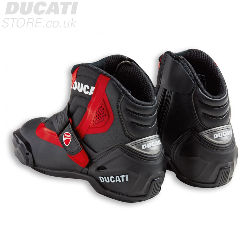 Ducati C2 Theme Boots