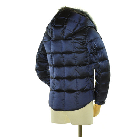 TATRAS Rライン OTTONE マイクロハウンドトゥース ダウンジャケット