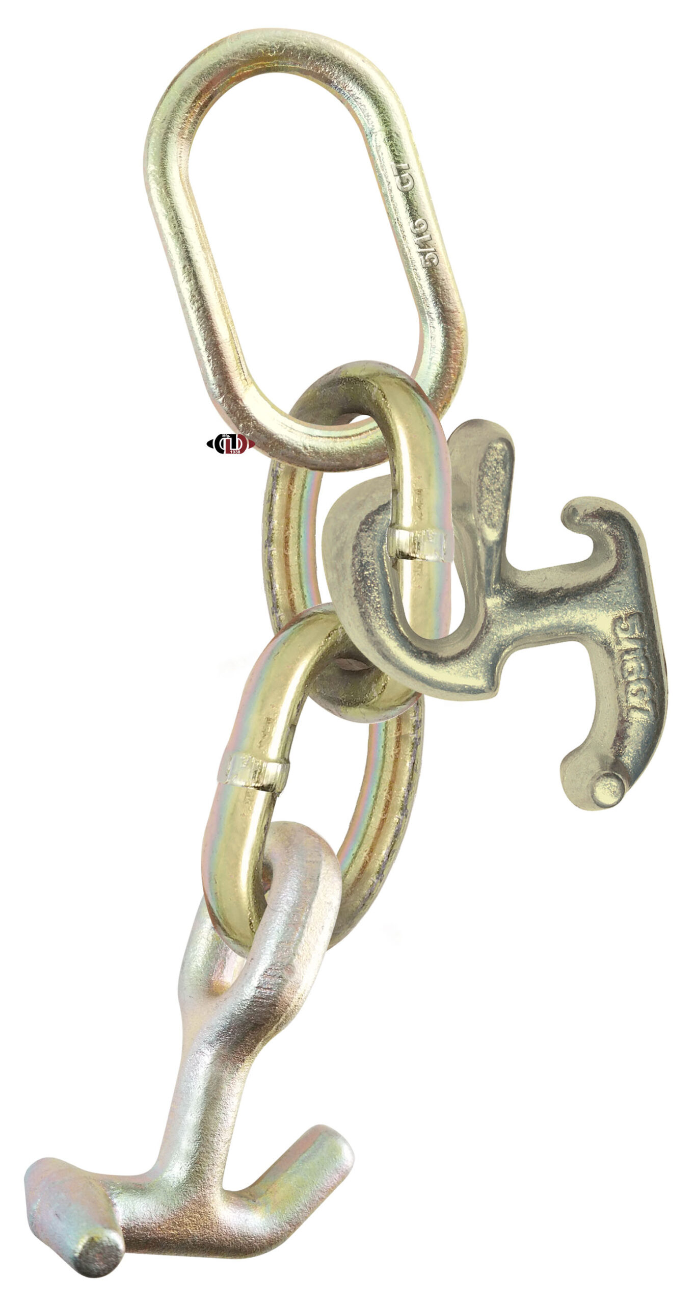 G7 - Oblong Links with 5/16