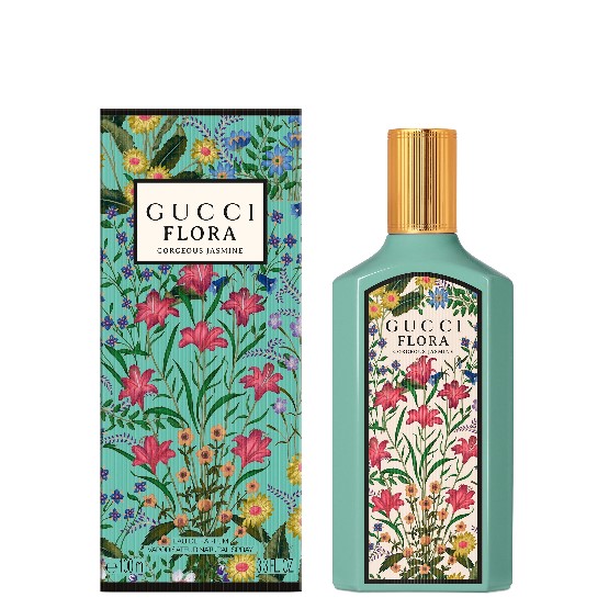 グッチ フローラ ゴージャス ジャスミン オードパルファム 100ml