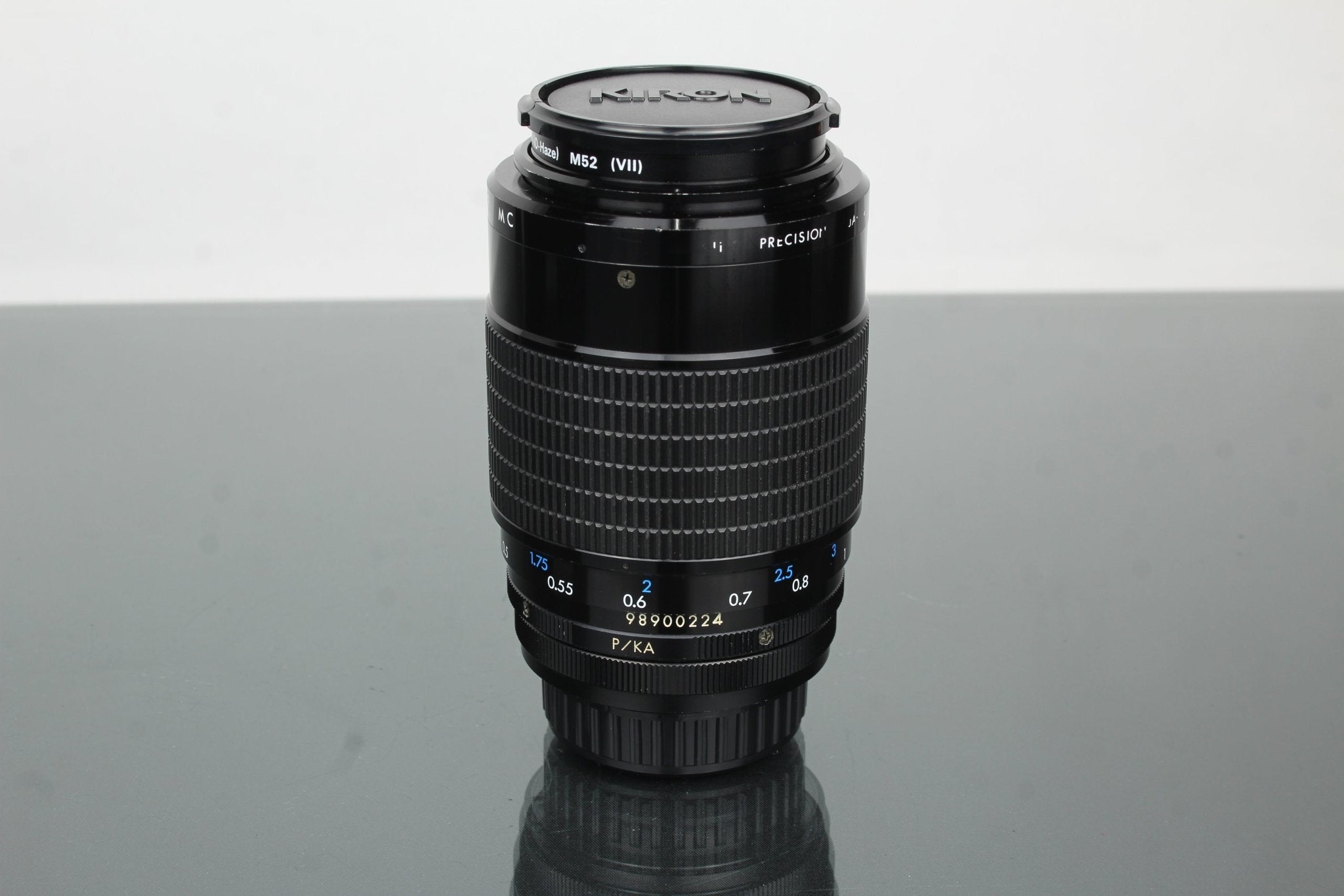 Kiron 105mm f/2.8 Macro Review: Vintage 1:1 Legend – Dutch|Thrift