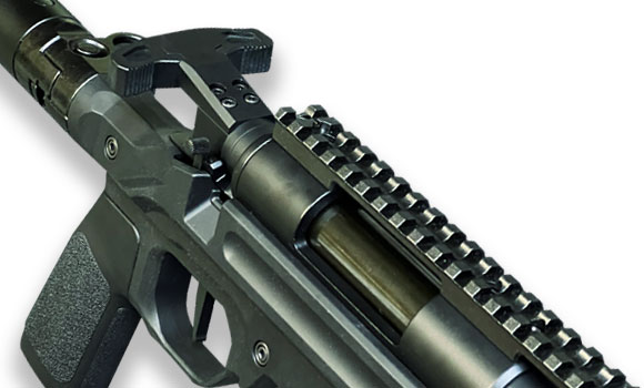 CHARGING HANDLE / VSR-10 – da Vinci Airsoft Custom