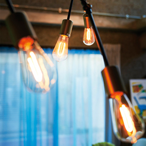 よろずやマルシェ本店 | 東谷 天井照明 シーリングライト 4灯 ブラック