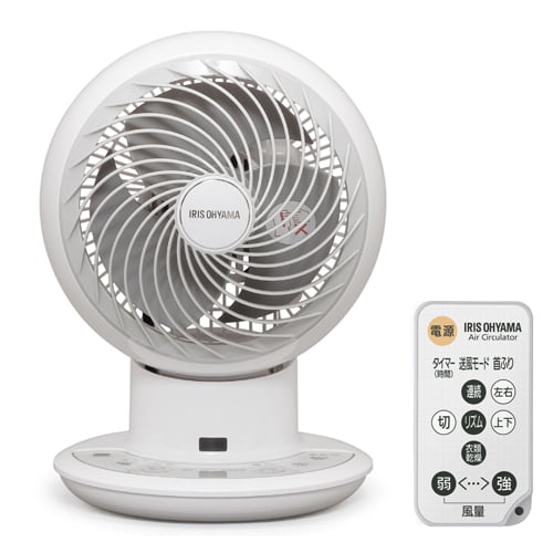 アイリスオーヤマ サーキュレーター サーキュレーターアイ DC JET 24畳