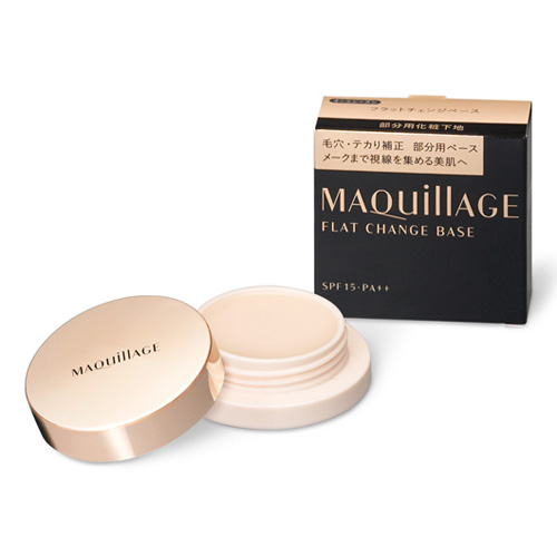 よろずやマルシェ本店 | 資生堂 マキアージュ フラットチェンジベース