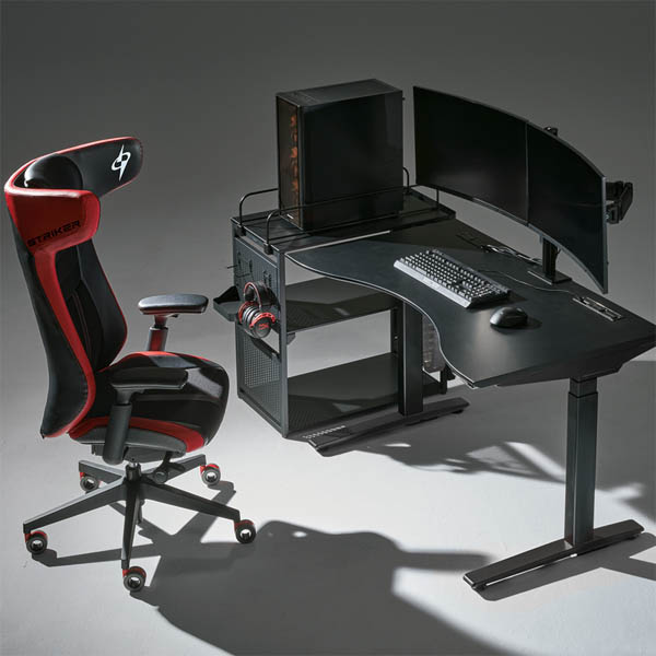 よろずやマルシェ本店 | オカムラ 昇降デスク ストライカー スイフト