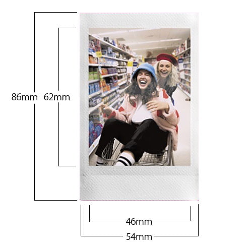 富士フイルム チェキ用フィルム instax mini JP2 20枚入: OA機器・電池