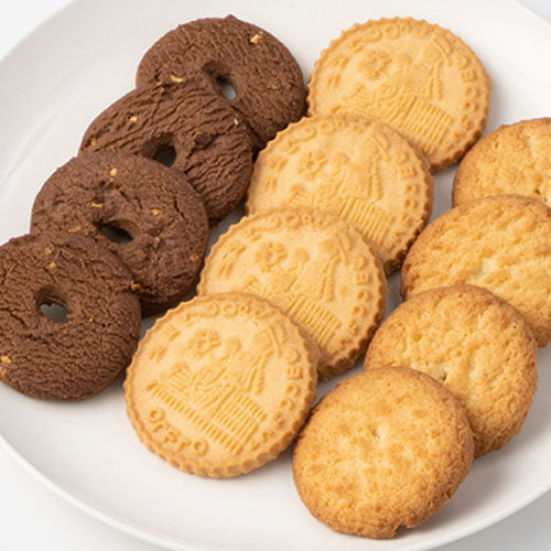 イトウ製菓 クッキーズ オリジナルアソート 48枚入: 食品・飲料・産地