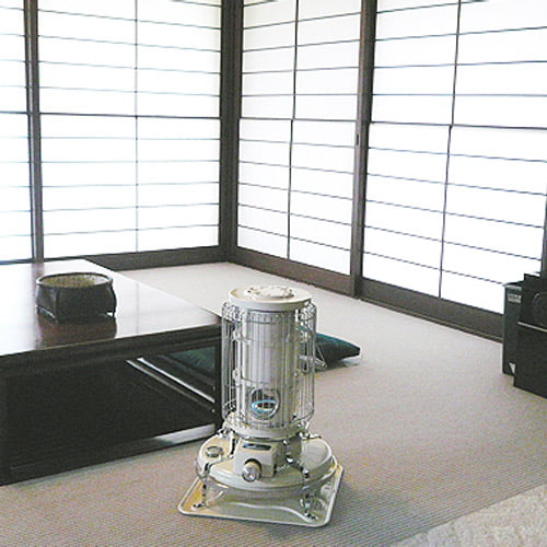 よろずやマルシェ本店 | アラジン 石油ストーブ ブルーフレーム