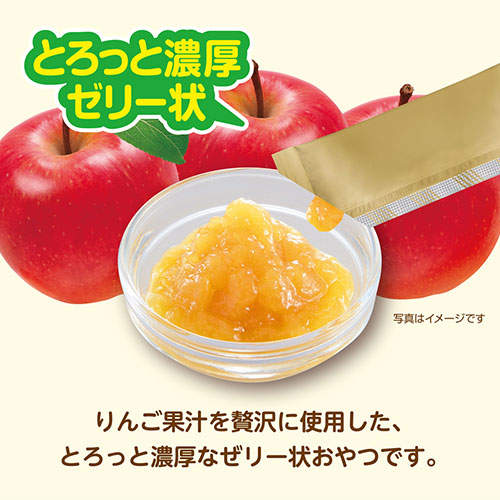 よろずやマルシェ本店 | ジェックス すりおろし りんりんりんご 6個入