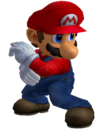 マリオ攻略 | スマブラDX 対戦攻略指南