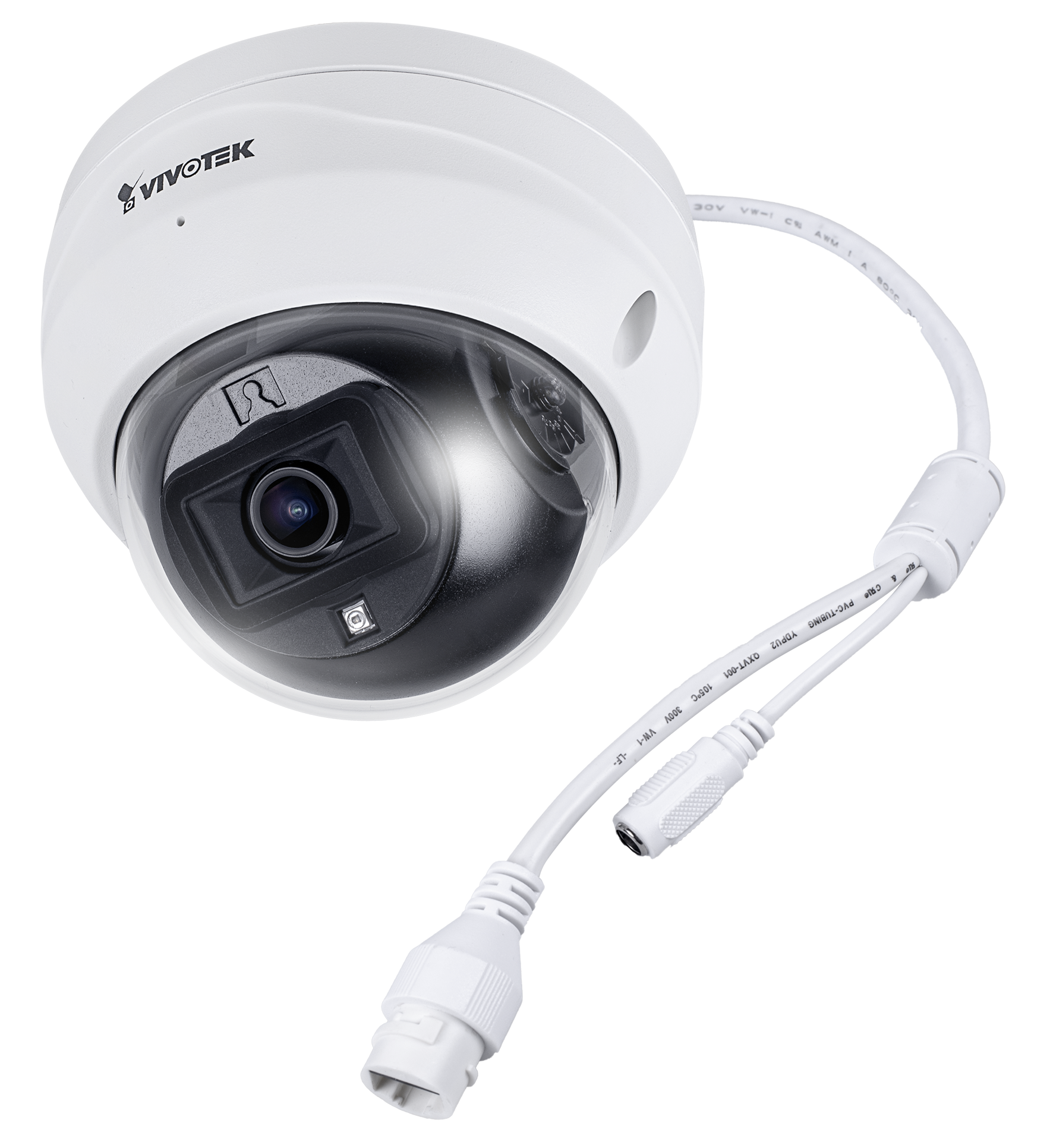 固定ドーム型ネットワークカメラ | 製品情報 | DXアンテナ