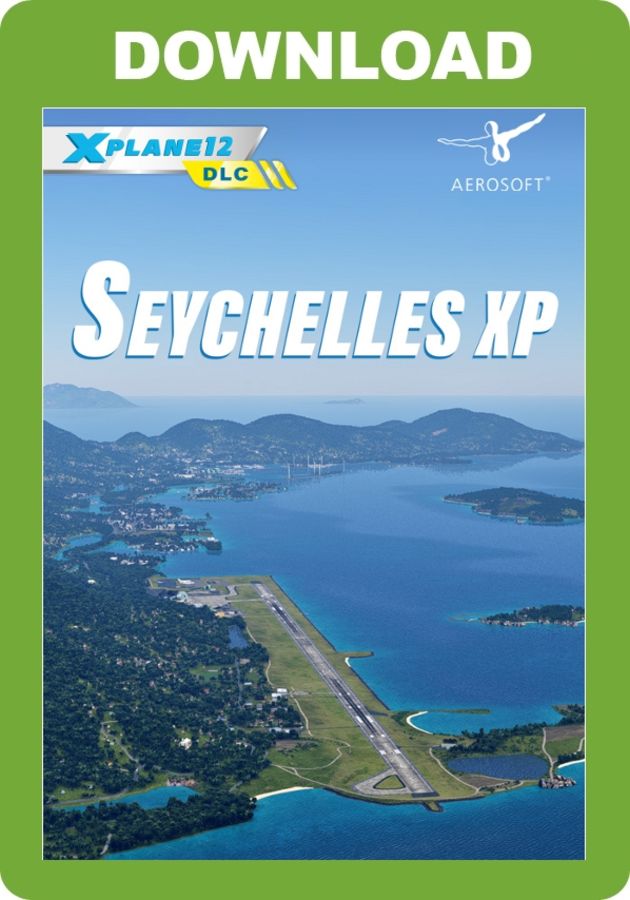 Just Flight - Seychelles XP