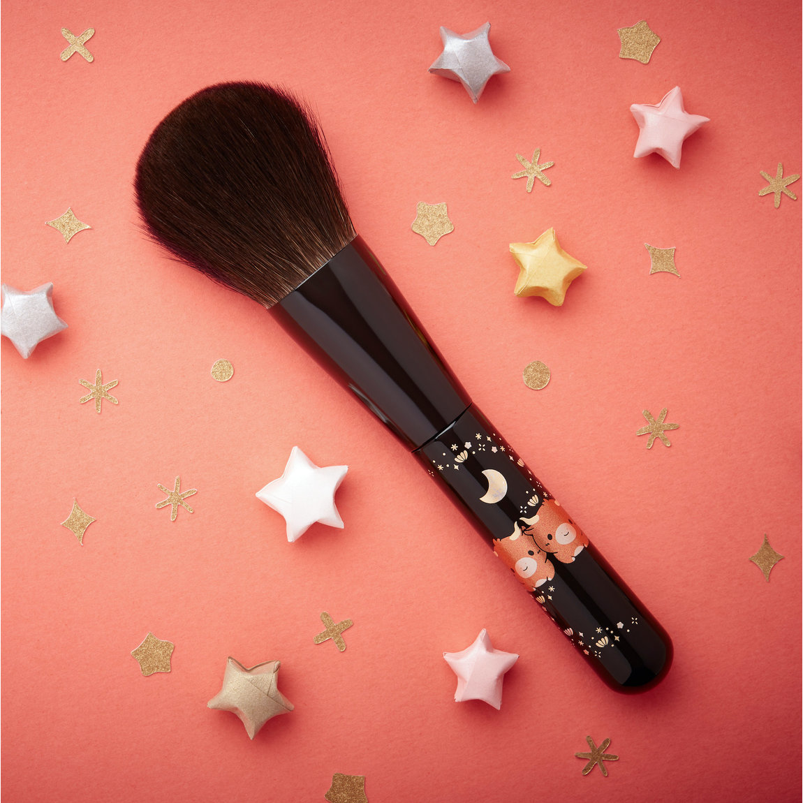 Beautylish Presents The Lunar New Year Brush Year of the Ox