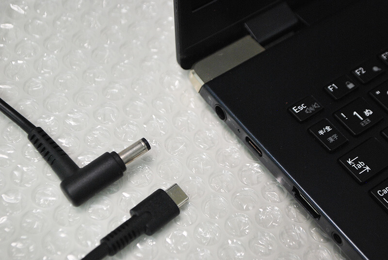 2023年版 dynabook UltrabookのAC 電源 アダプター調べ | パソコン