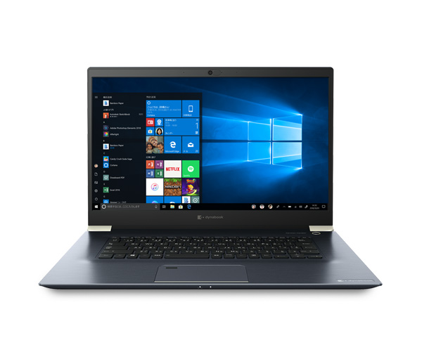 Z7/L 環境対応詳細 2019年9月発表モデル P1Z7LPBL | dynabook